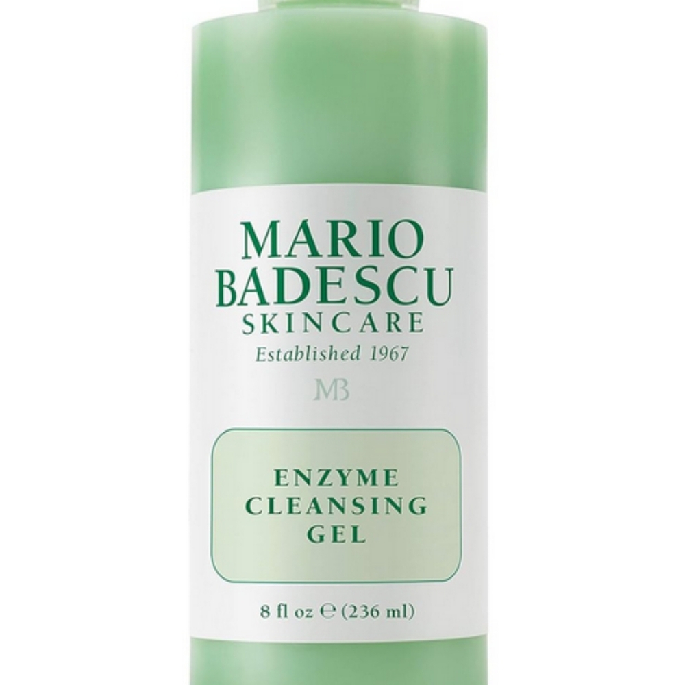 Mario Badescu gel facial cleanser enzyme gel 8oz